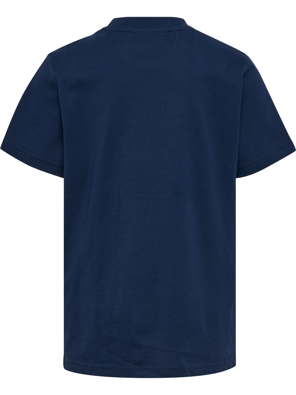 hummel Youth Regular Graphic Short Sleeve T-Shirt-2