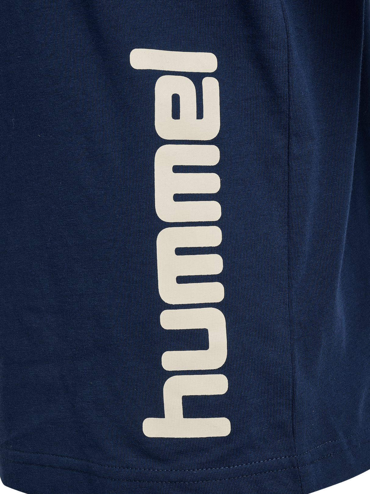 hummel Youth Regular Graphic Short Sleeve T-Shirt-3