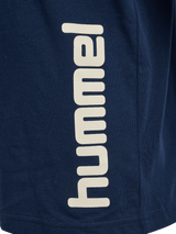 hummel Youth Regular Graphic Short Sleeve T-Shirt-3