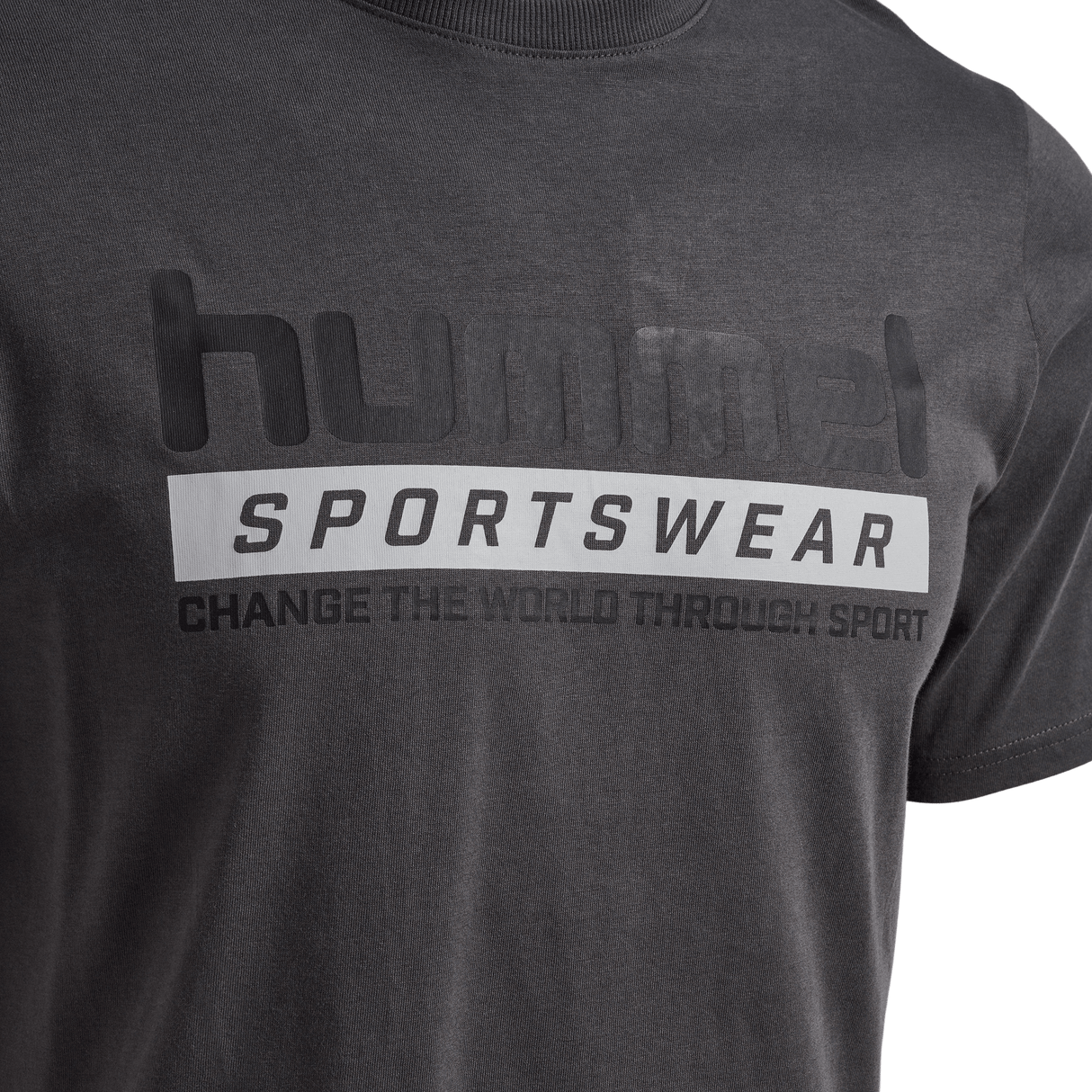 hummel Unisex Legacy Carson T-Shirt-3