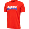 hummel Unisex Legacy Carson T-Shirt-1