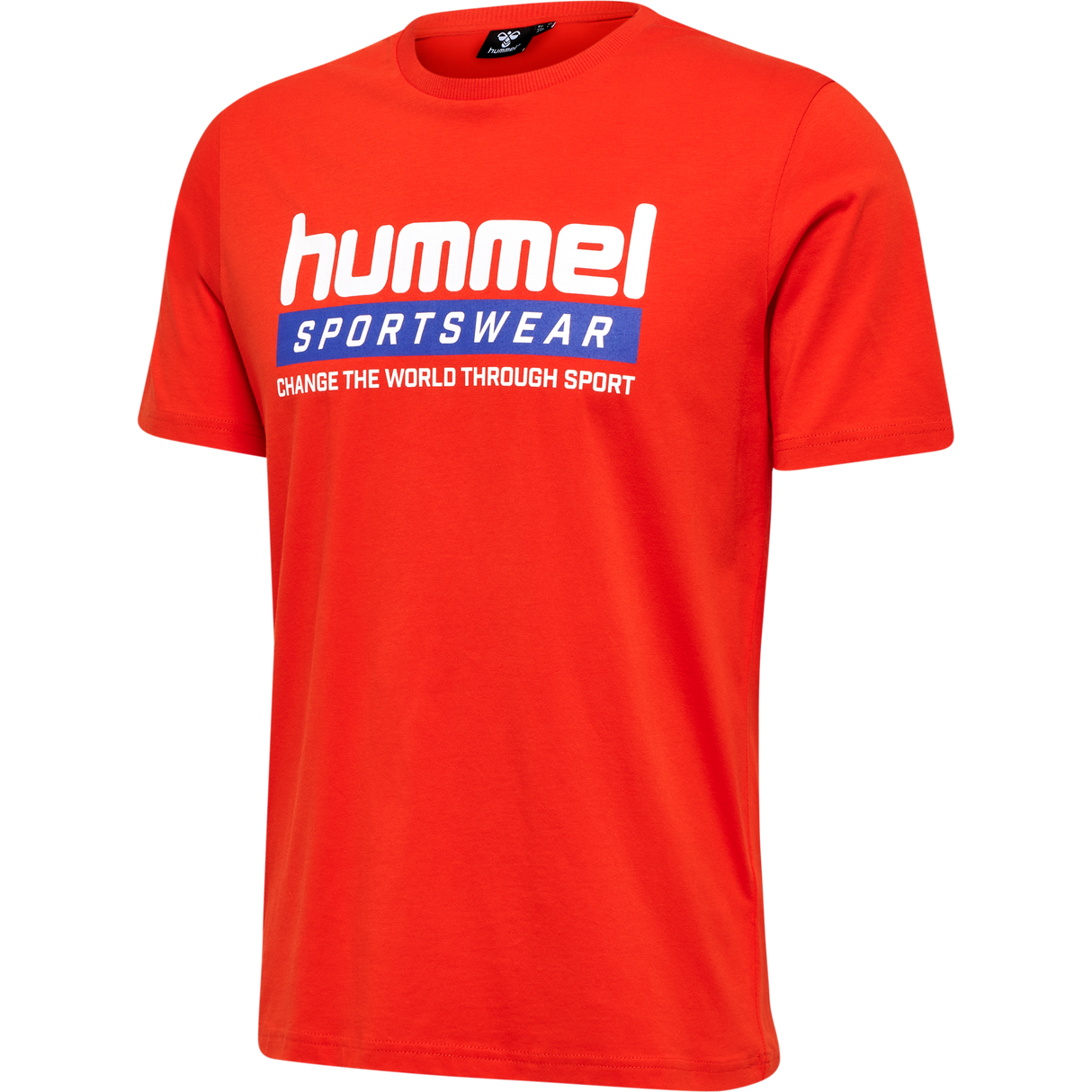 hummel Unisex Legacy Carson T-Shirt-1