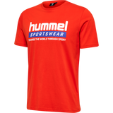 hummel Unisex Legacy Carson T-Shirt-1