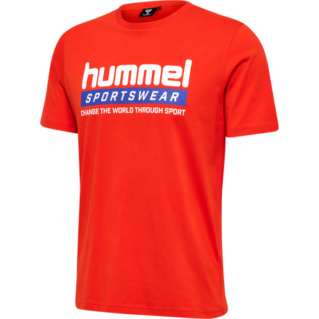 hummel Unisex Legacy Carson T-Shirt-1
