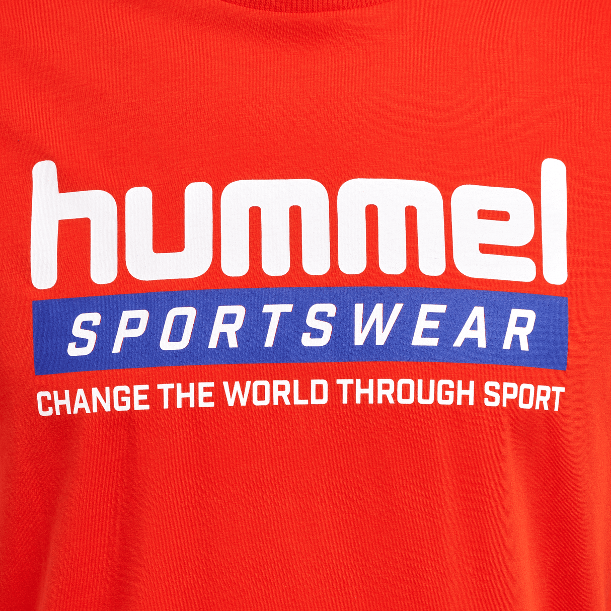 hummel Unisex Legacy Carson T-Shirt-3