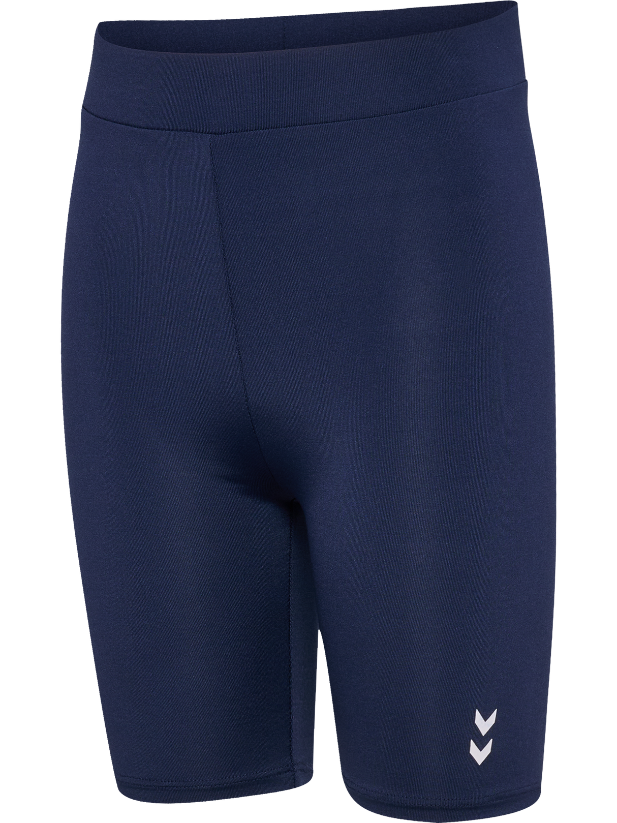 hummel Youth High Waist Shorts Tights-1