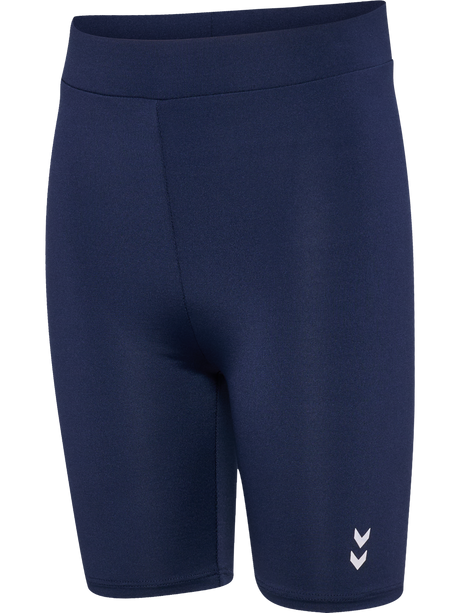 hummel Youth High Waist Shorts Tights-1
