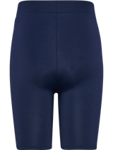hummel Youth High Waist Shorts Tights-2