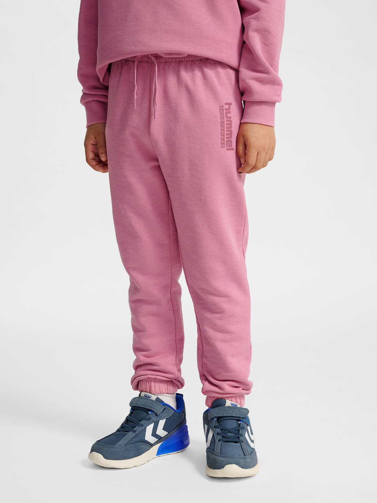 hummel Youth Base Regular Pants-5