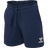 hummel Youth Flowy Ruffle Shorts-1