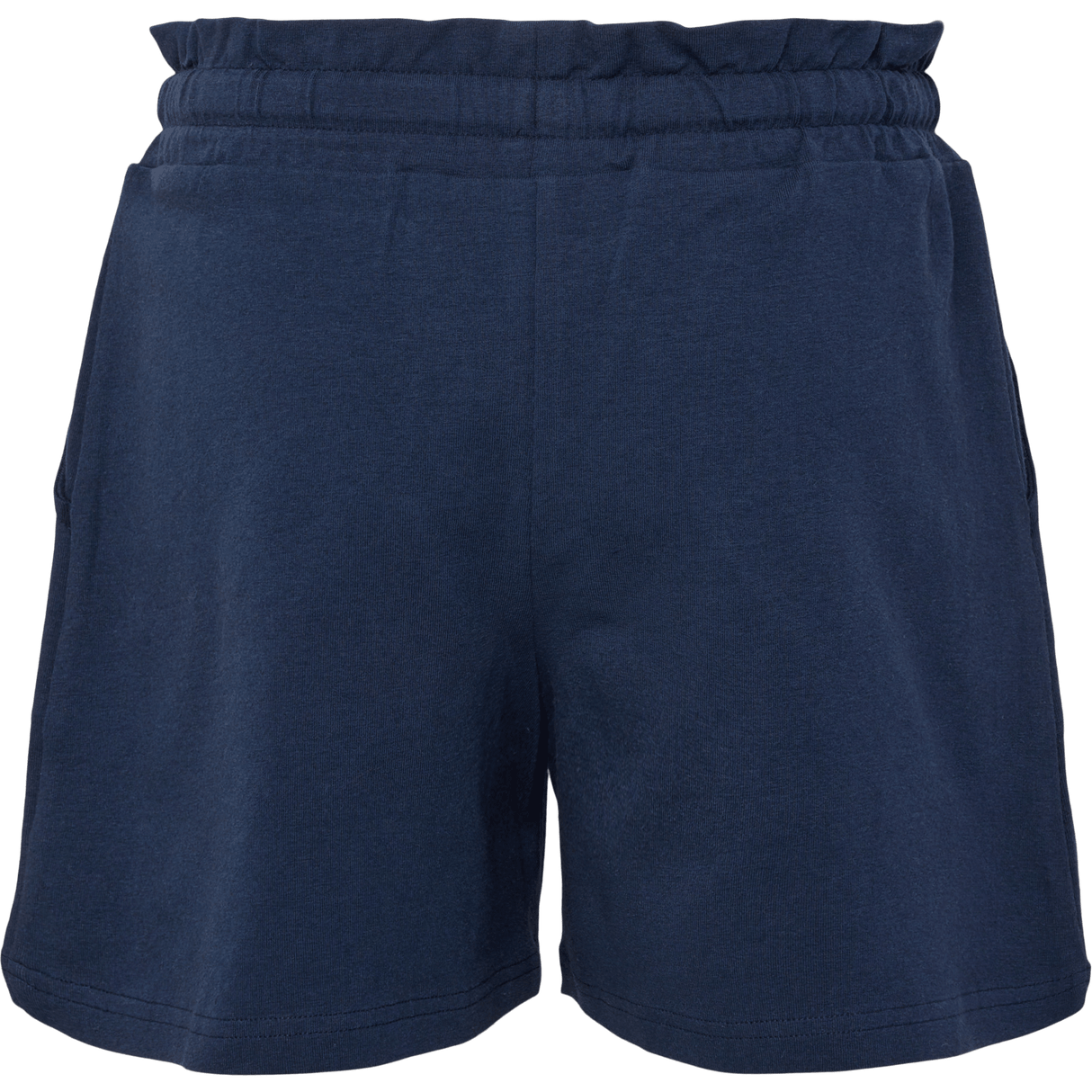 hummel Youth Flowy Ruffle Shorts-2