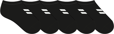 hummel Youth Match Me Sock 5-Pack-1