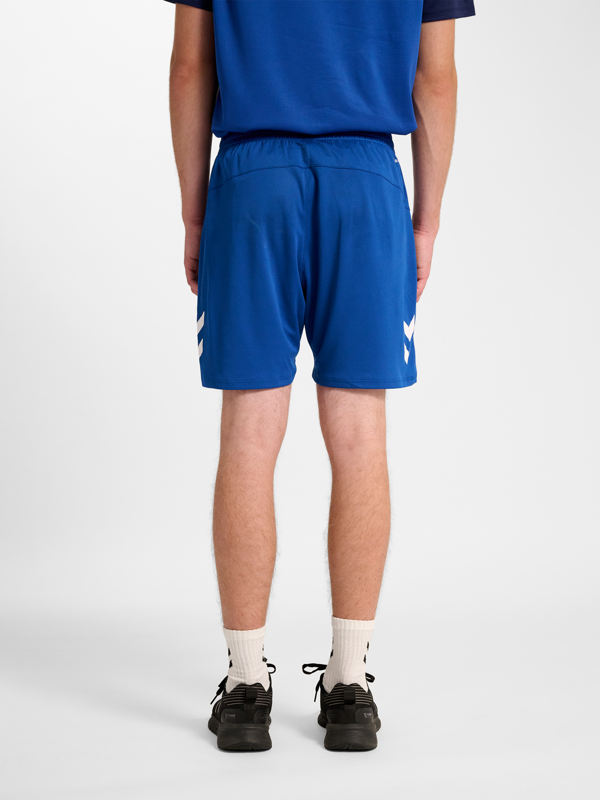 hummel Men's Lead 2.0 Shorts-4