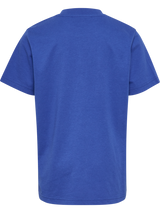 hummel Youth Regular Graphic Short Sleeve T-Shirt-2