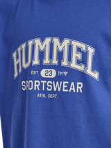 hummel Youth Regular Graphic Short Sleeve T-Shirt-3