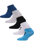 hummel Youth Match Me Sock 5-Pack-1
