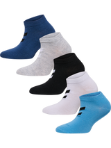 hummel Youth Match Me Sock 5-Pack-1