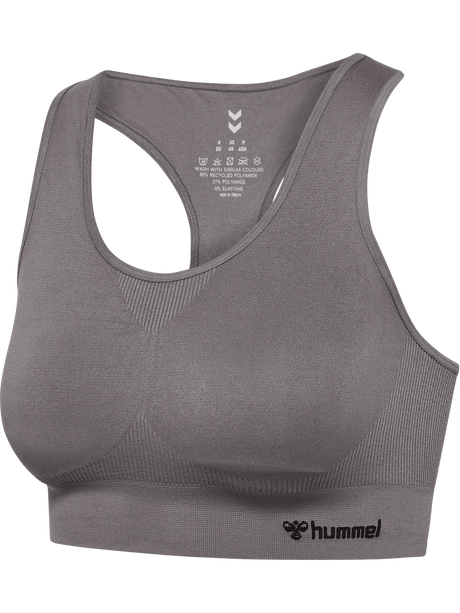 hummel Women's Tiffy Seamless Sports Top-1