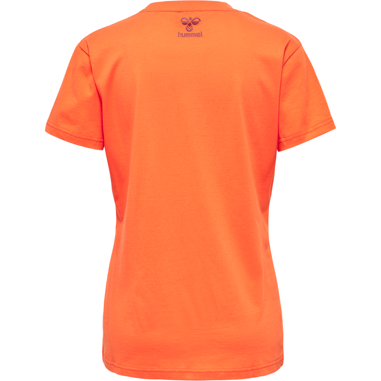 hummel Women's Offgrid Cotton Short Sleeve Jersey-2
