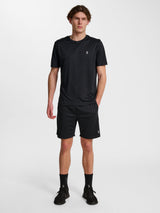 hummel Men's Pulse Training Shorts-6