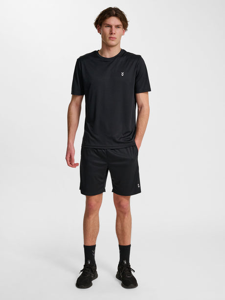 hummel Men's Pulse Training Shorts-6