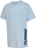 hummel Youth Regular Graphic Short Sleeve T-Shirt-1