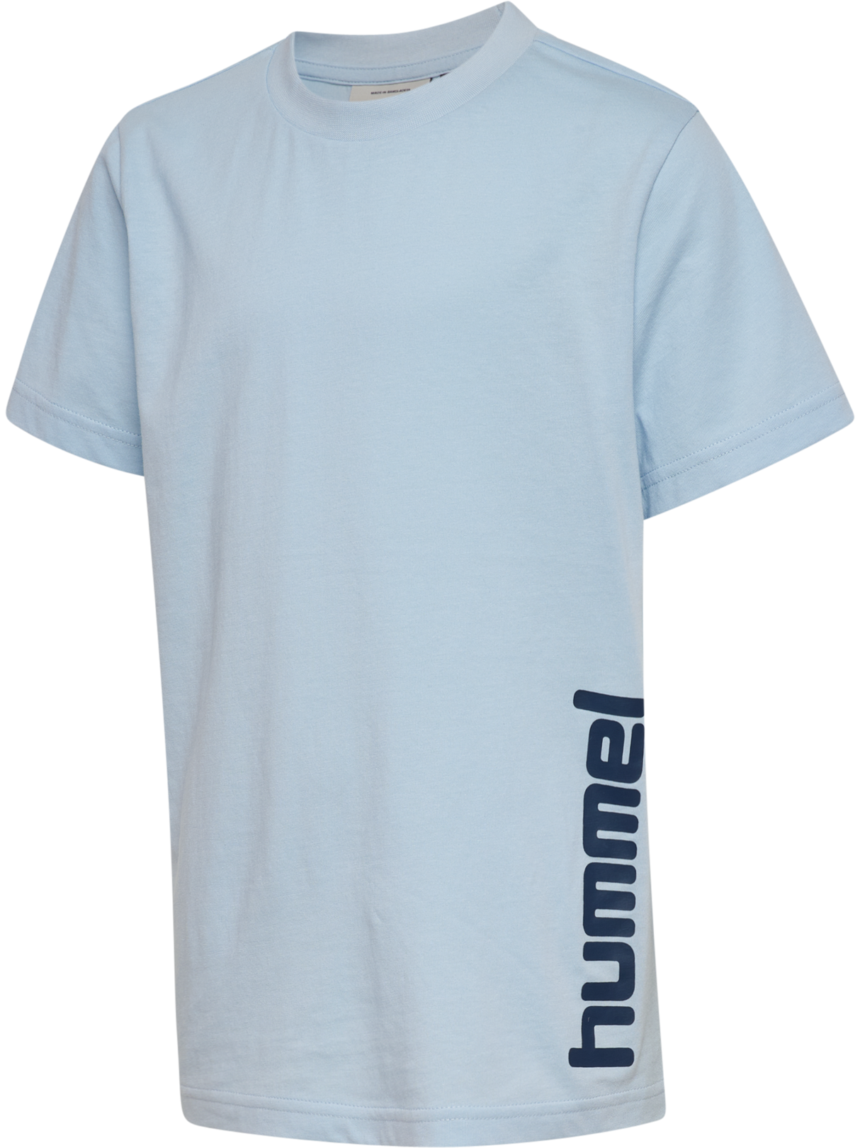 hummel Youth Regular Graphic Short Sleeve T-Shirt-1