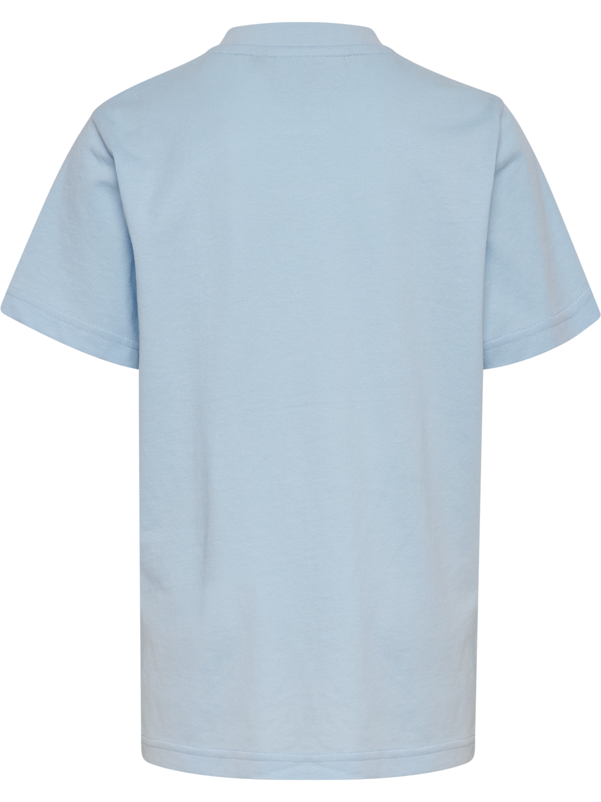 hummel Youth Regular Graphic Short Sleeve T-Shirt-2