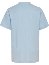 hummel Youth Regular Graphic Short Sleeve T-Shirt-2