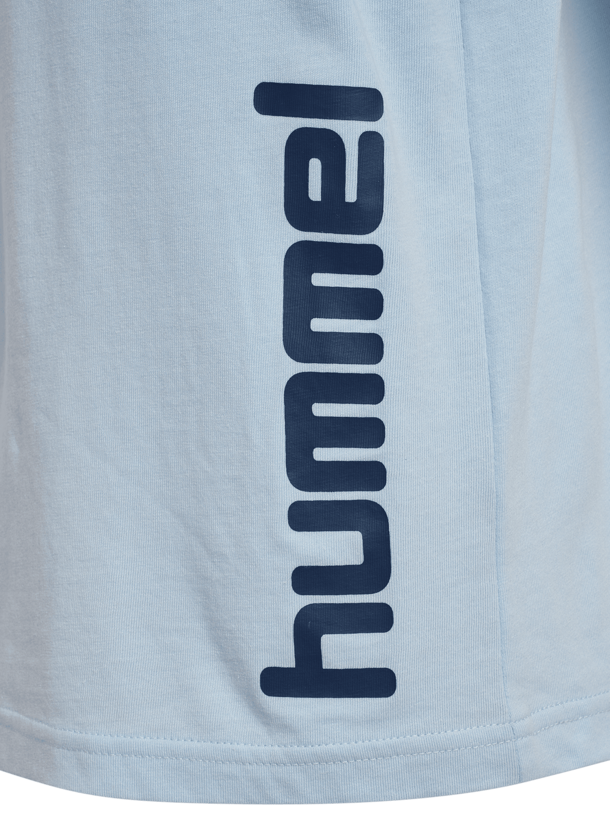 hummel Youth Regular Graphic Short Sleeve T-Shirt-3