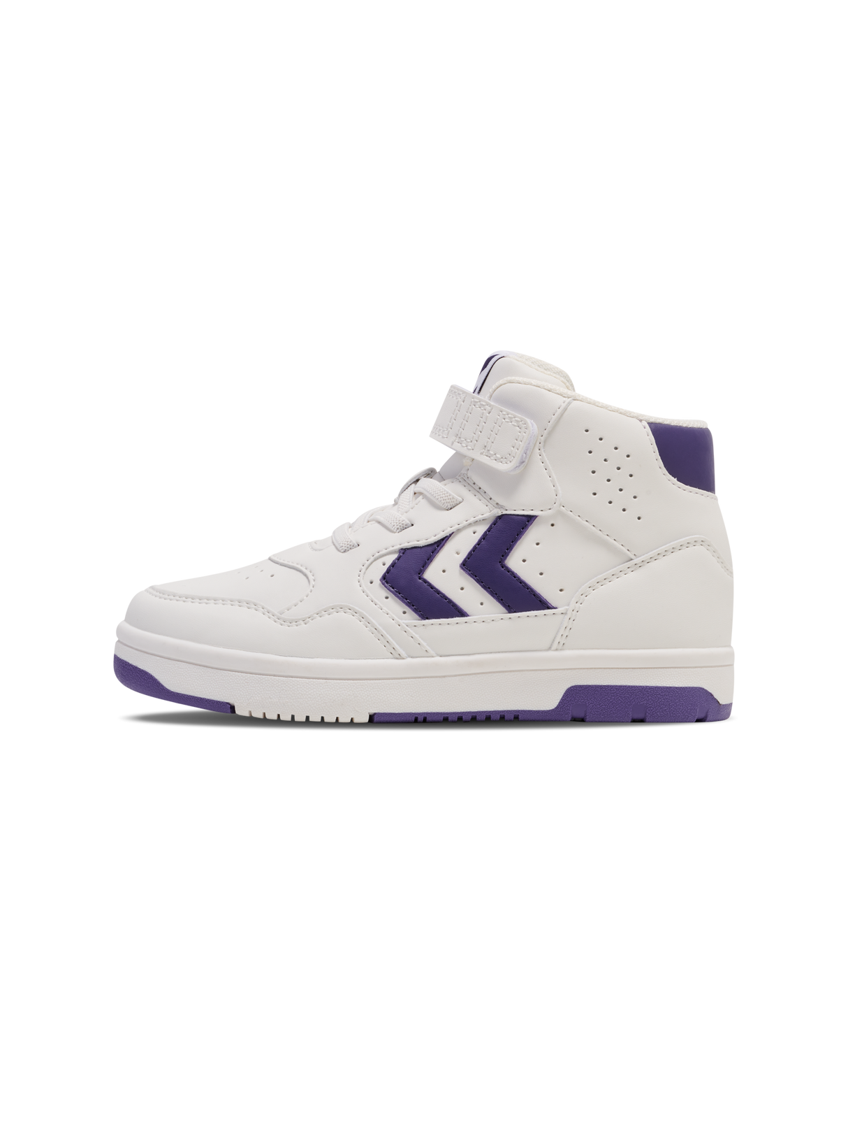 hummel Youth Camden High Shoes-1