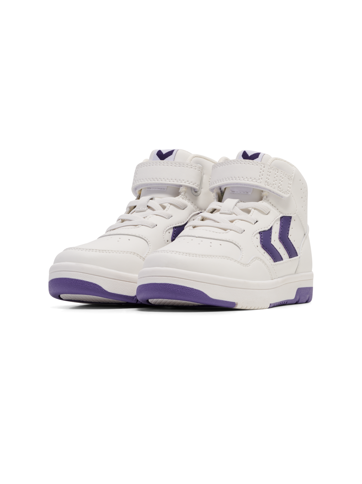 hummel Youth Camden High Shoes-2