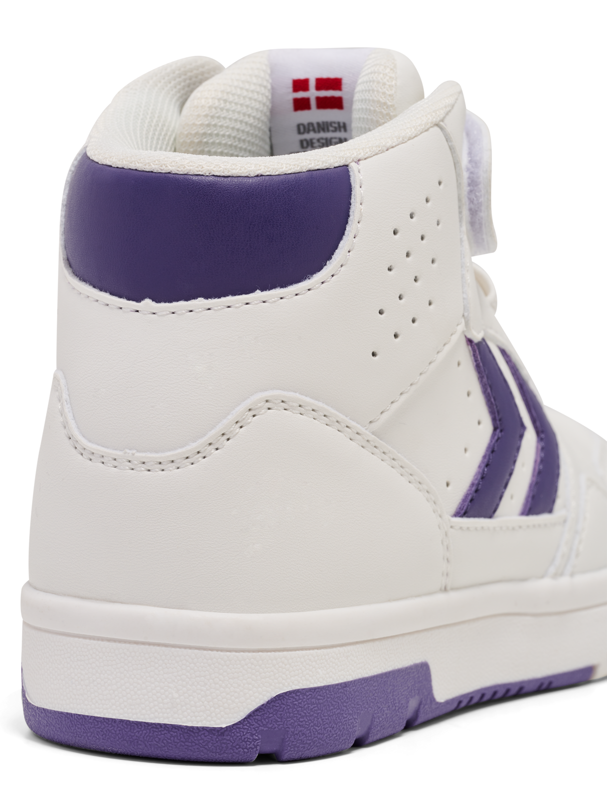 hummel Youth Camden High Shoes-3