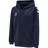 hummel Youth Core XK Poly Zip Hood Sweatshirt-1