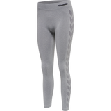 hummel Women's Ci Seamless Mid Waist Tights-1
