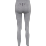 hummel Women's Ci Seamless Mid Waist Tights-2