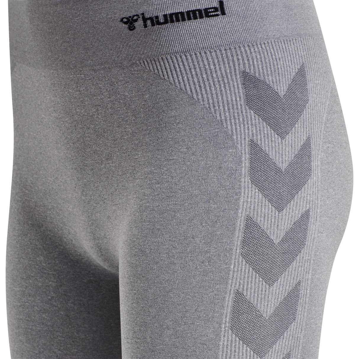 hummel Women's Ci Seamless Mid Waist Tights-3