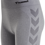 hummel Women's Ci Seamless Mid Waist Tights-3