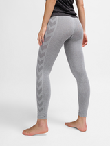 hummel Women's Ci Seamless Mid Waist Tights-6