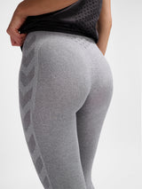hummel Women's Ci Seamless Mid Waist Tights-7
