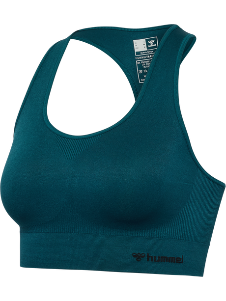 hummel Women's Tiffy Seamless Sports Top-1