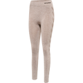 hummel Women's Ci Seamless Mid Waist Tights-1