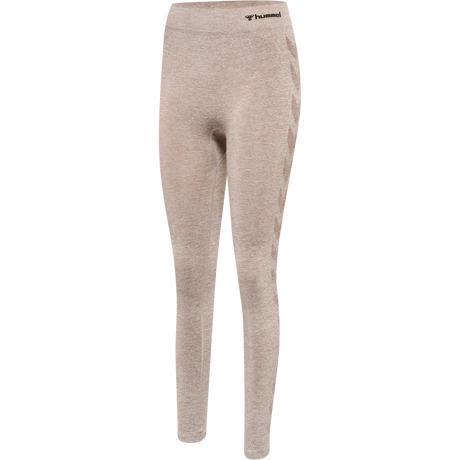 hummel Women's Ci Seamless Mid Waist Tights-1