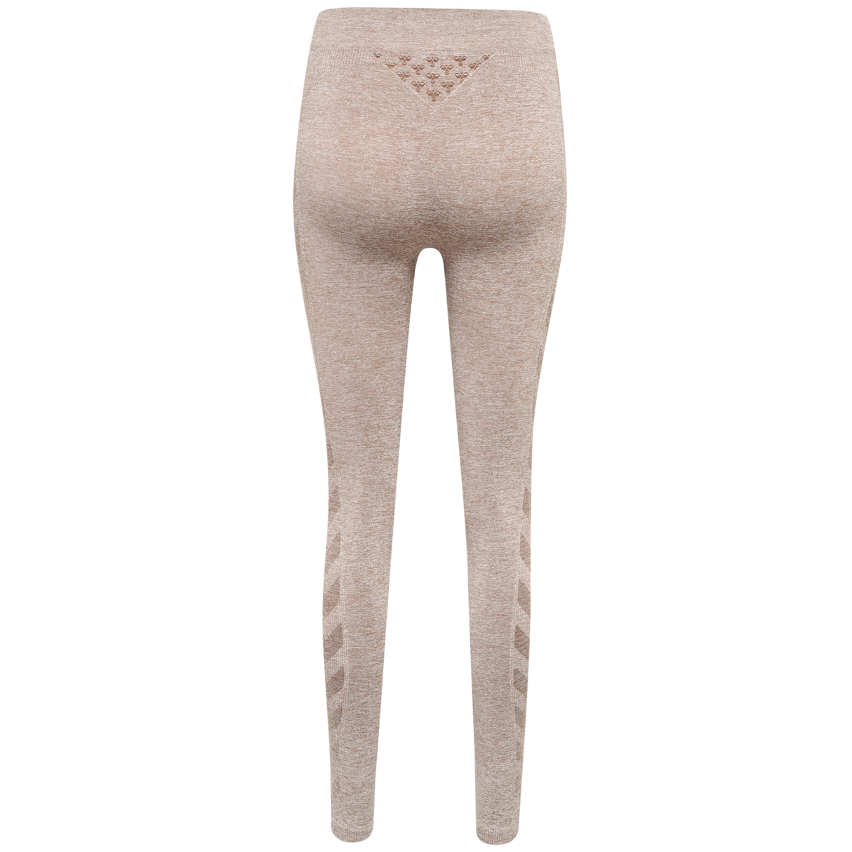 hummel Women's Ci Seamless Mid Waist Tights-2