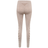 hummel Women's Ci Seamless Mid Waist Tights-2