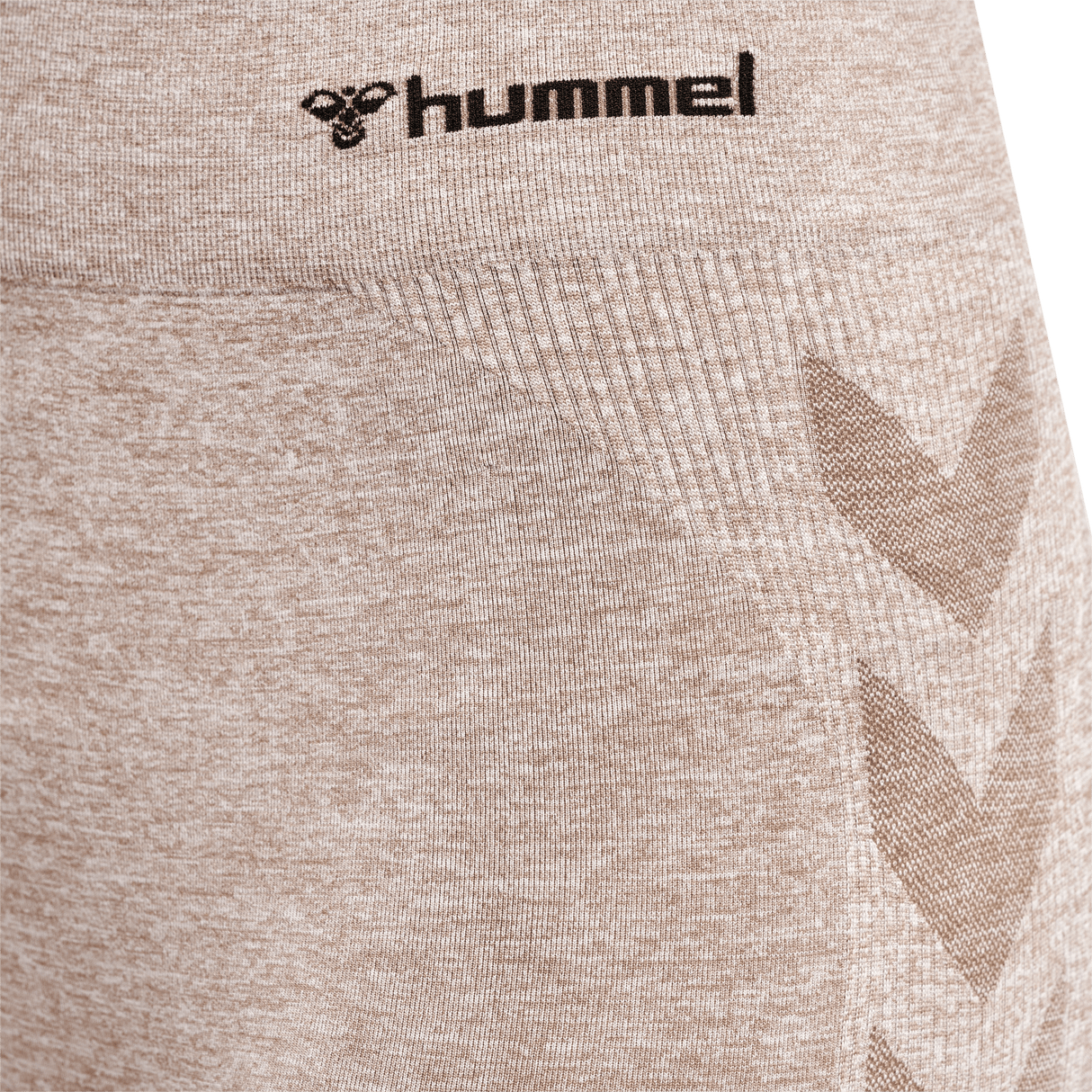 hummel Women's Ci Seamless Mid Waist Tights-3