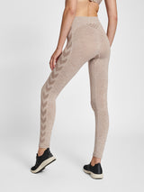 hummel Women's Ci Seamless Mid Waist Tights-6
