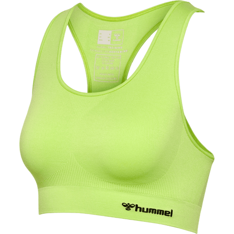 hummel Women's Tiffy Seamless Sports Top-1