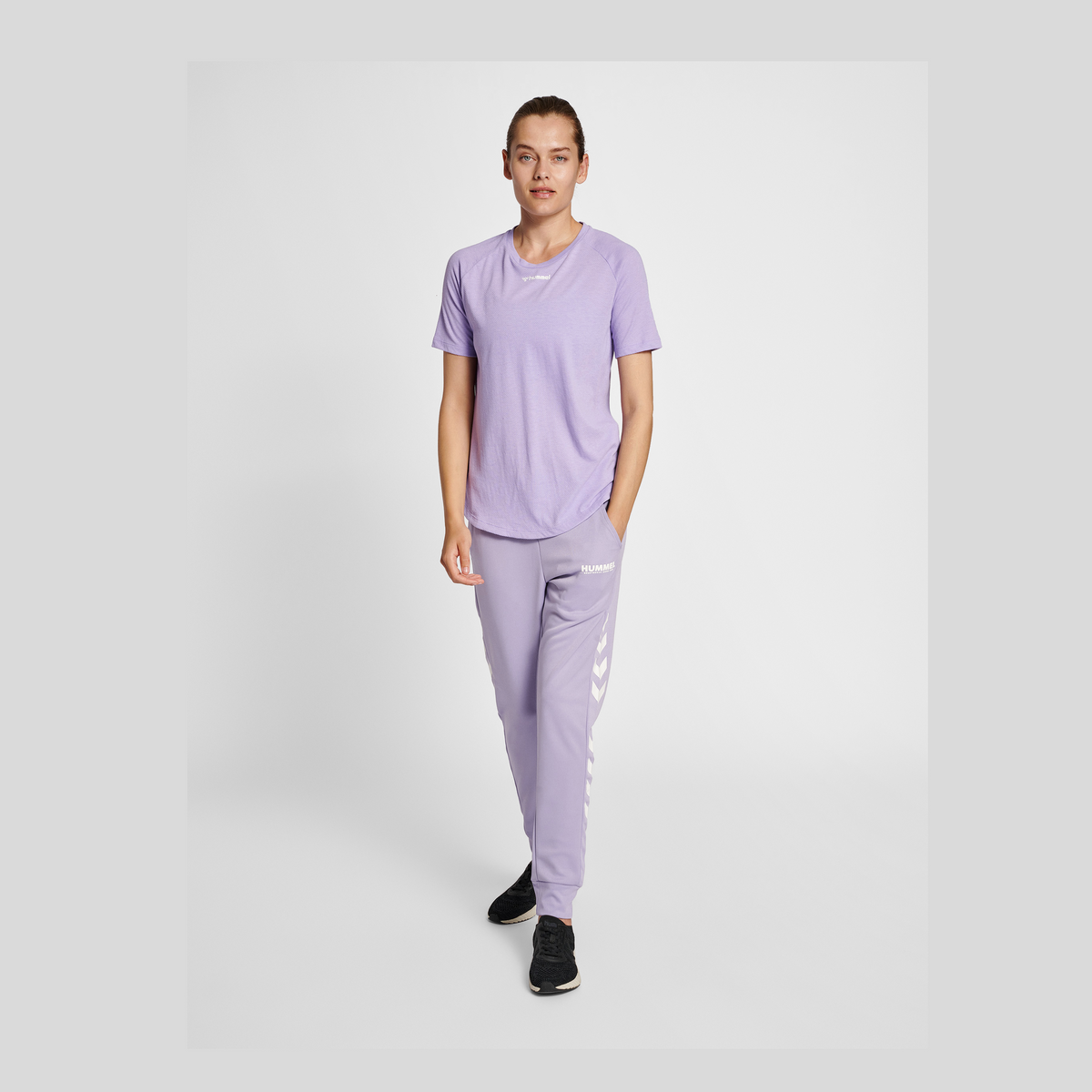 hummel Women's Mindful Training Vanja T-Shirt-3