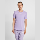 hummel Women's Mindful Training Vanja T-Shirt-4
